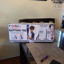 2-in-Grow-with-me Batting Tee