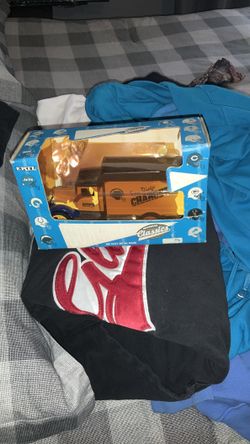 San Diego Chargers nfl team Die cast coin bank Ertl goal line new vintage 90s