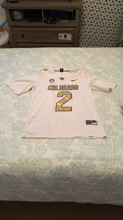 Shedeur Sanders College Jersey