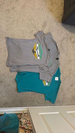 Multiple Arizona Grey And Blue Unisex T-shirts