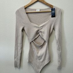 abercrombie & fitch bodysuit 