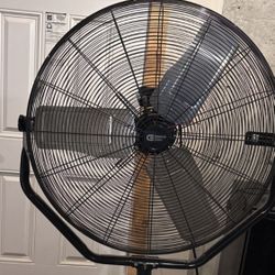pedestal fan