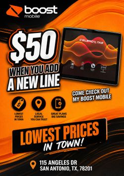 Boost Mobile