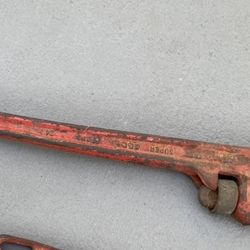 Llave De 24”- Ultima Foto Para Referencia De Precio 