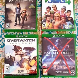 Xbox One Games
