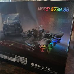 Yomi Drone UAV MAX Optical Flow Position Obstacle Avoidance Dual Cameras.