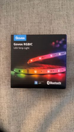 Govee RGBIC LED Strip Light