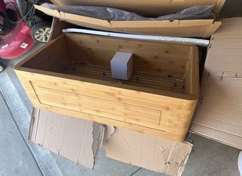 Farmhouse Kitchen Sink