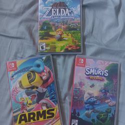 Switch Games