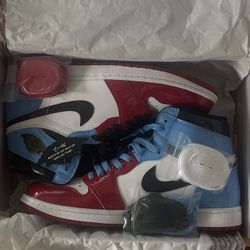 Jordan 1 OG Fearless 