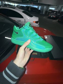 Nike KD18-LX “All-Star Warning Label” Size 8