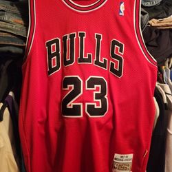 Mitchell & Ness Jerseys 