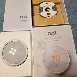 Nest Thermostat e