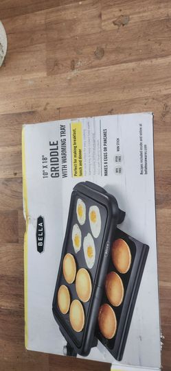 Bella Griddle
