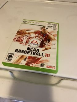 NCAA Basketball 2010