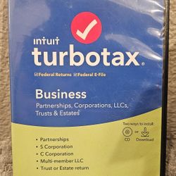 Intuit TurboTax Business 2019 Corporation LLC