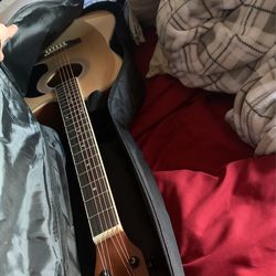 New Guitar Hasn’t Been Tuned $80