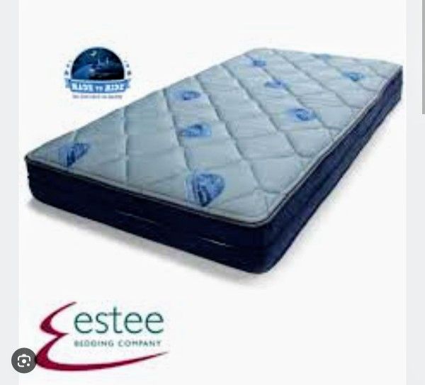 *NEW* "Estee Bedding" Semi Truck Or RV Mattress