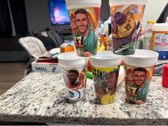 McDonald’s Wc Cups