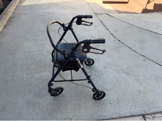 Adult Walker in excellent condition with compartment