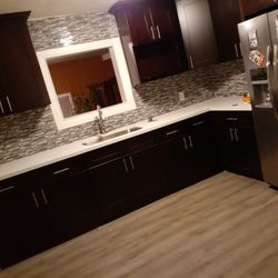 Kitchen Cabinets