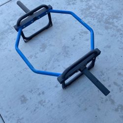Hex Weight Bar