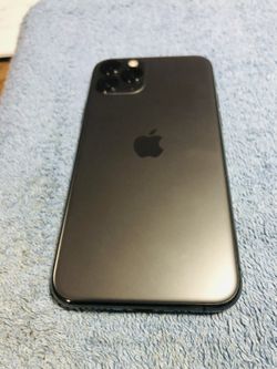 512Gb Unlocked Space Gray iPhone 11 Pro