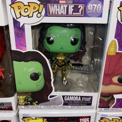 gamora funko pop