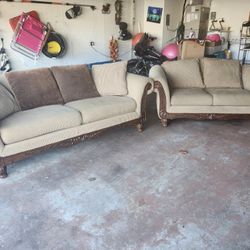 Sofa Set