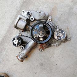 Dodge Hemi 5.7 Water Pump 