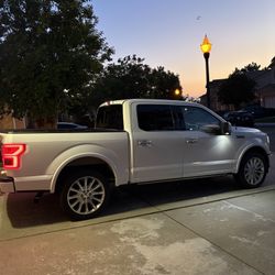 2018 Ford F150 Limited 4WD