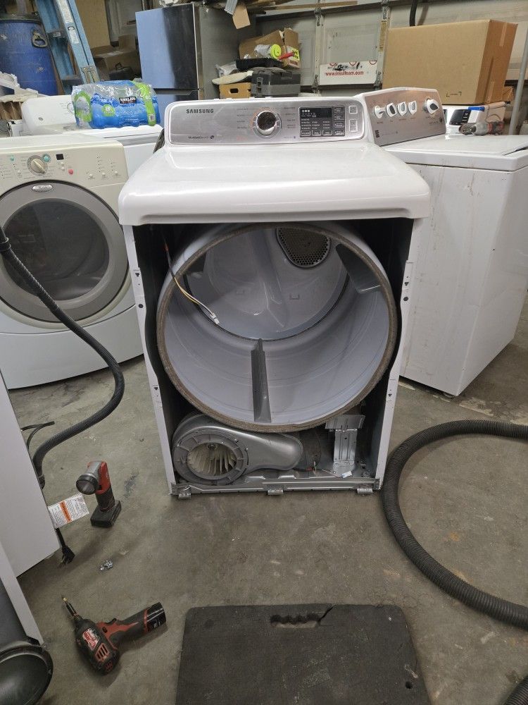 Washer And Dryer Repair 
