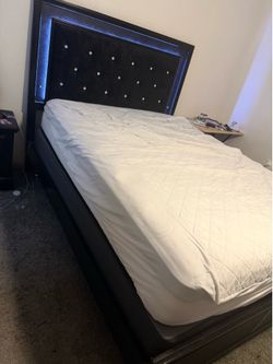 LED bed for sale