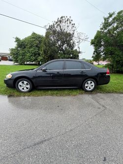 2013 Chevrolet Impala
