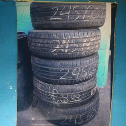 TIRE 235 60 18 each ELMOFLES