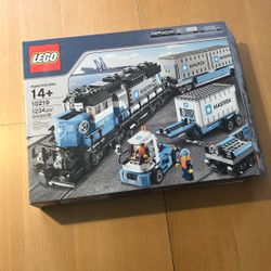 17 Lego Train Sets