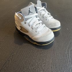 Jordan 5 Size 7 Toddler 