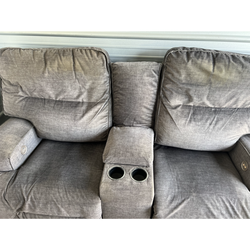 Couch w/Electric foot rest