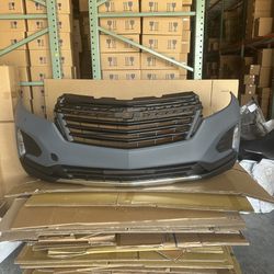 For 2022 2023 Chevy Equinox LT Front Bumper 