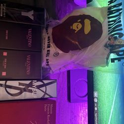 YSL,valintino -65           maison francis baccarat-80