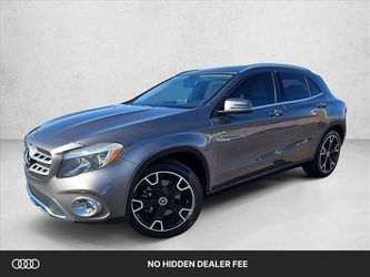 2019 Mercedes-Benz GLA 250