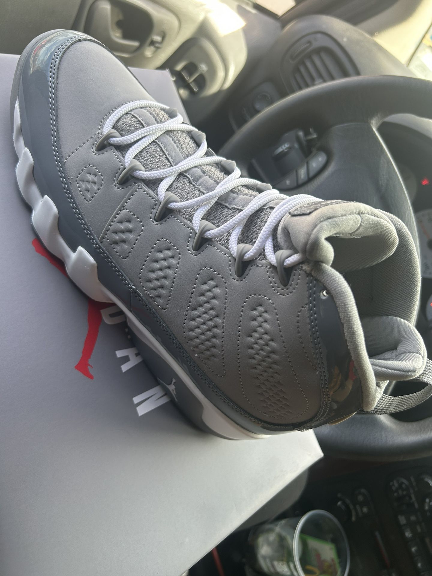 Jordan 9’s