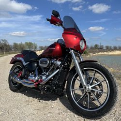 2018 Harley Davidson FXLR