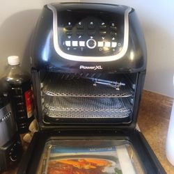 Power XL  Fryer  N More 