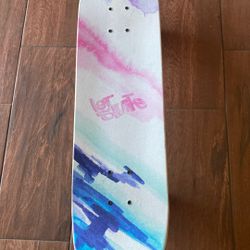 Nearly New Skateboard $30