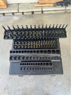 Socket holders