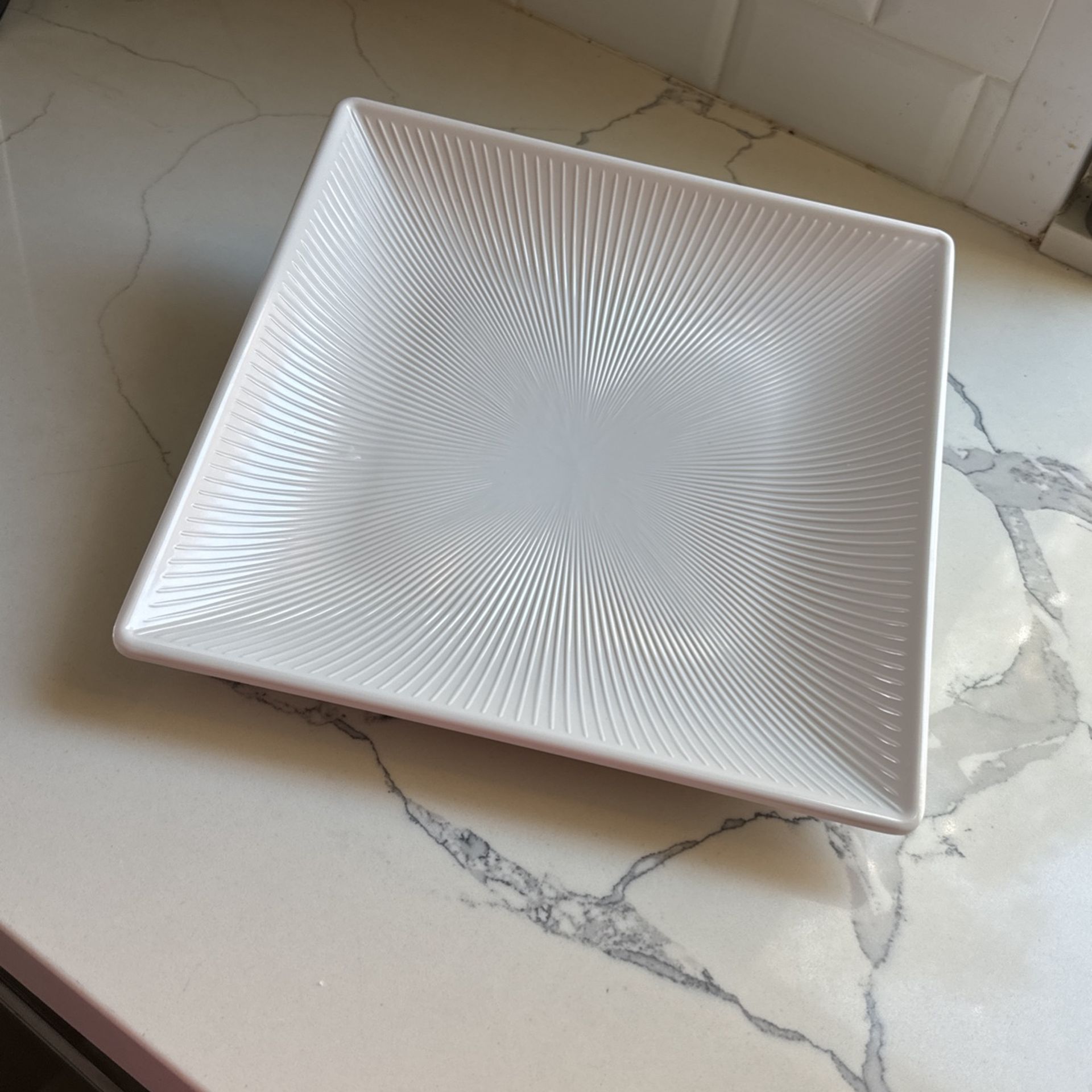 11 In Plate set Of 4