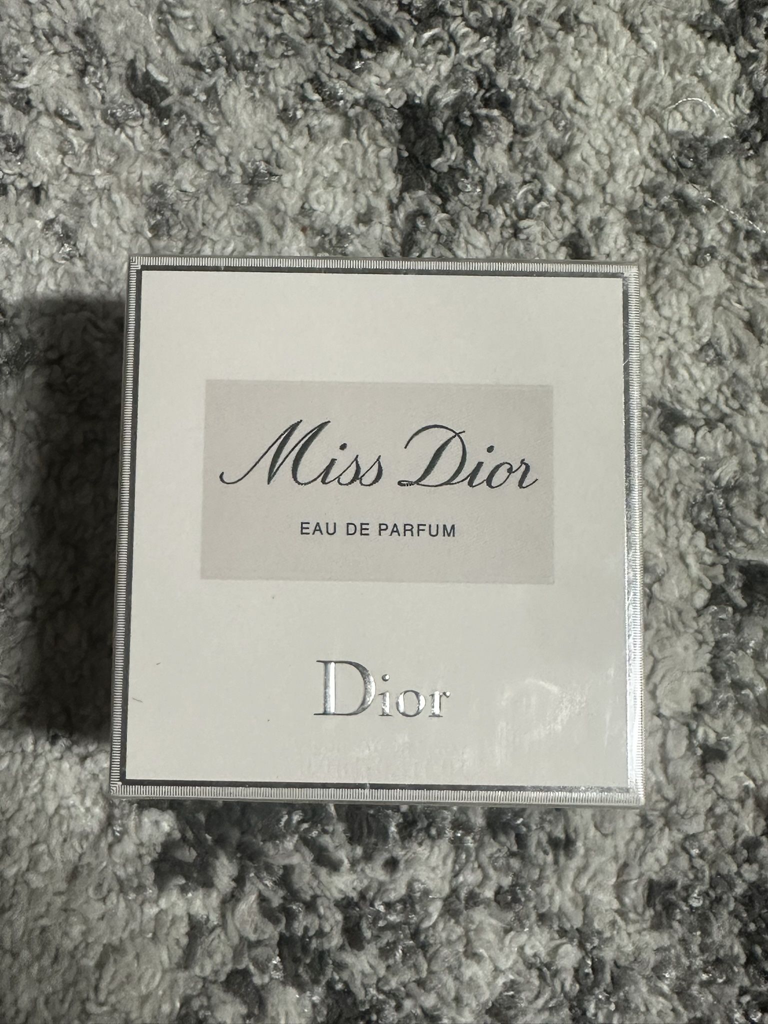 Miss Dior Perfume