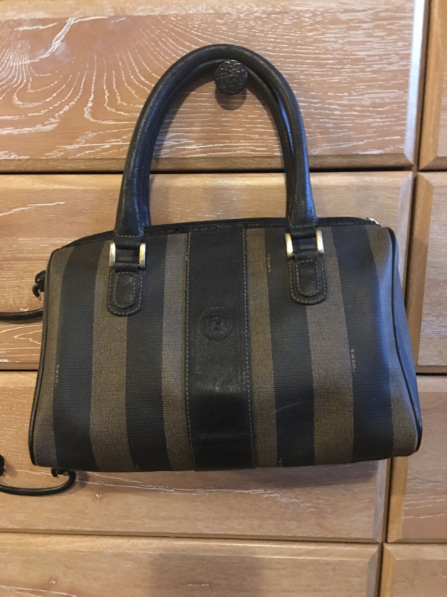 Vintage FENDI Handbag 
