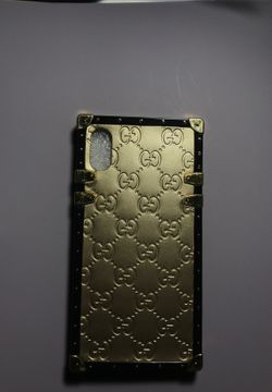 Designer iPhone X/Xs Phone Case
